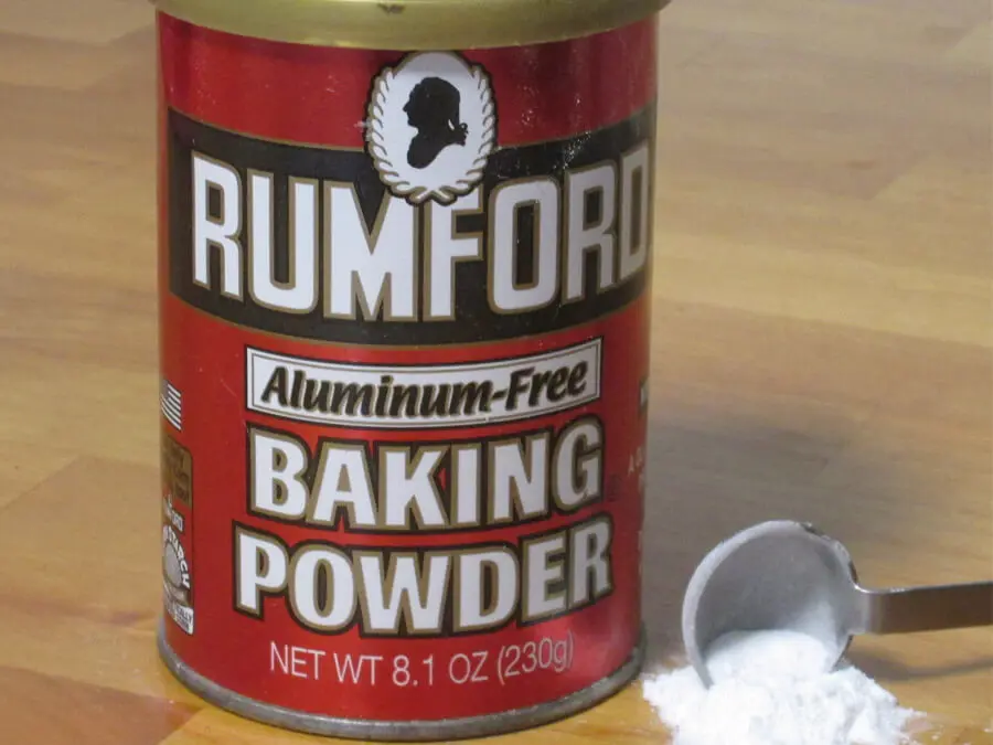 baking powder