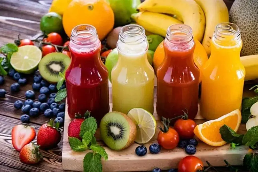 Smoothie trái cây