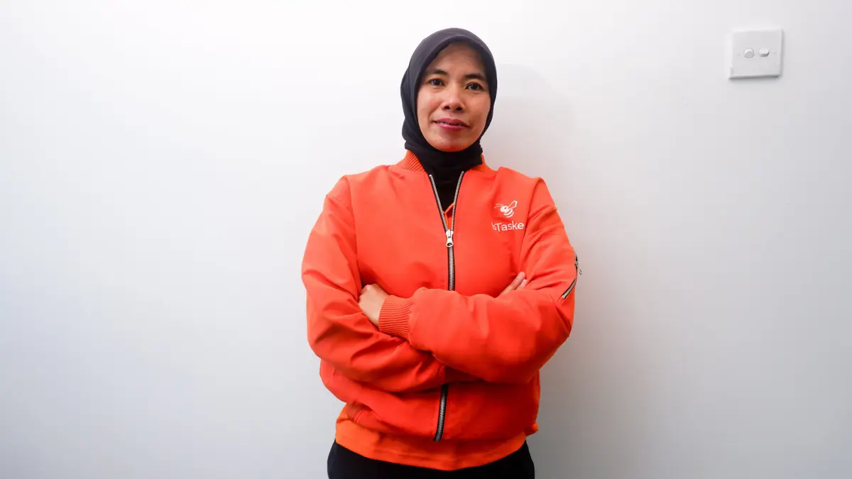 Tasker Meli: Ibu Rumah Tangga yang Menemukan Peluang Baru