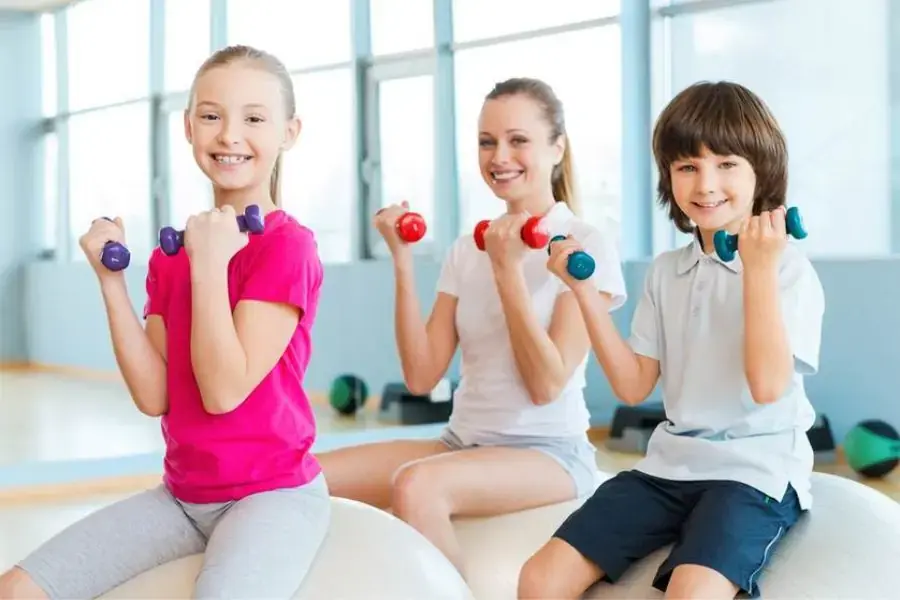 Giữ thói quen tập thể dục đều độ
