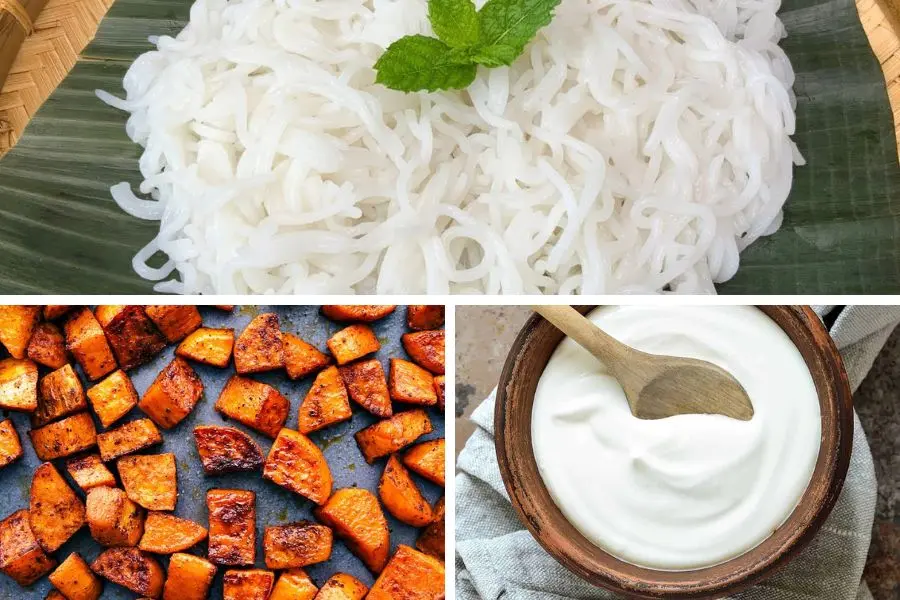 Thực đơn ăn dặm BLW 6.