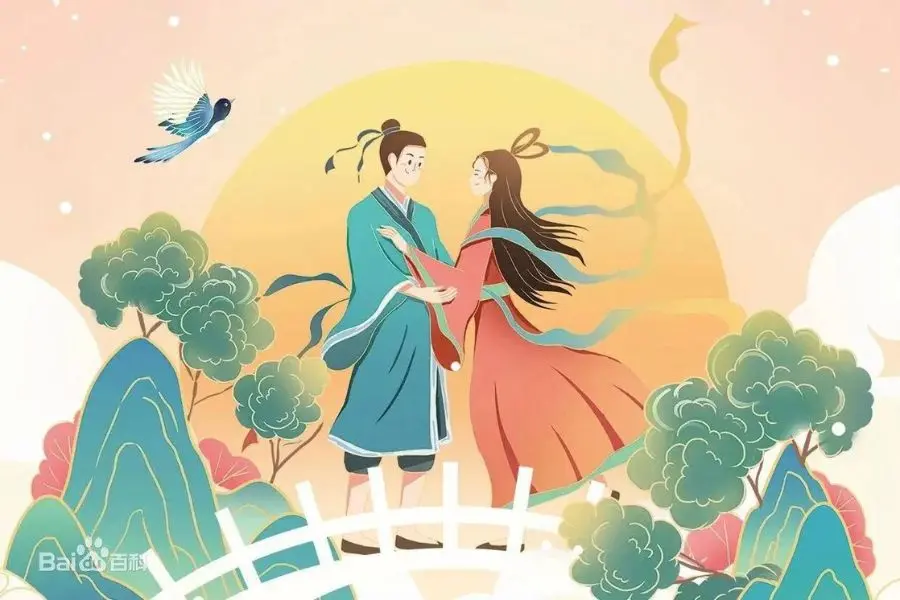 Status, châm ngôn tỏ tình lãng mạn với bạn gái ngày Thất Tịch 7/7.