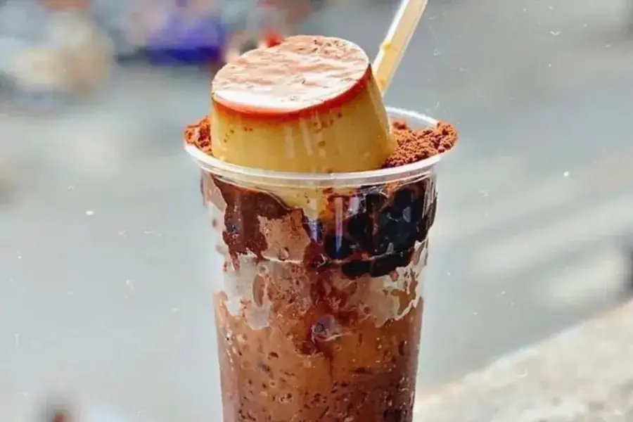 Milo dầm ngậy béo, hòa quyện đậm đà hương vị hấp dẫn