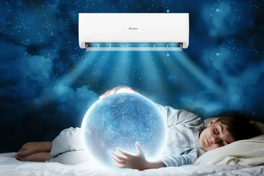 Chế độ comfort máy lạnh không gây ra tác hại đối với người sử dụng