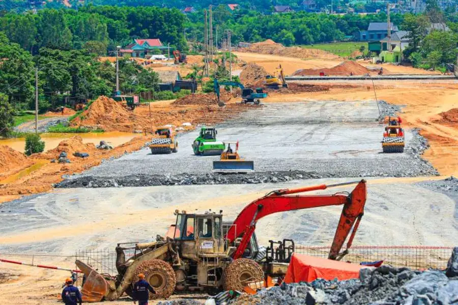Bước chuẩn bị mặt bằng và tư trang cần thiết