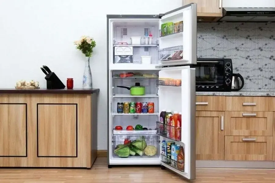 Sau 2 giờ ổn định mới bắt đầu cắm điện cho vận hành