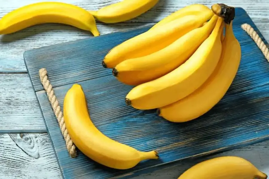 Bổ sung 50 calo từ chuối để bữa phụ thêm đa dạng