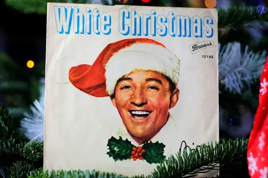 White Christmas - Ca khúc Noel giành giải Oscar cho “Bài hát gốc hay nhất”.