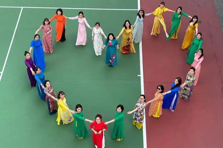 Có nhiều hoạt động diễn ra trên toàn thế giới để kỷ niệm ngày 8/3.