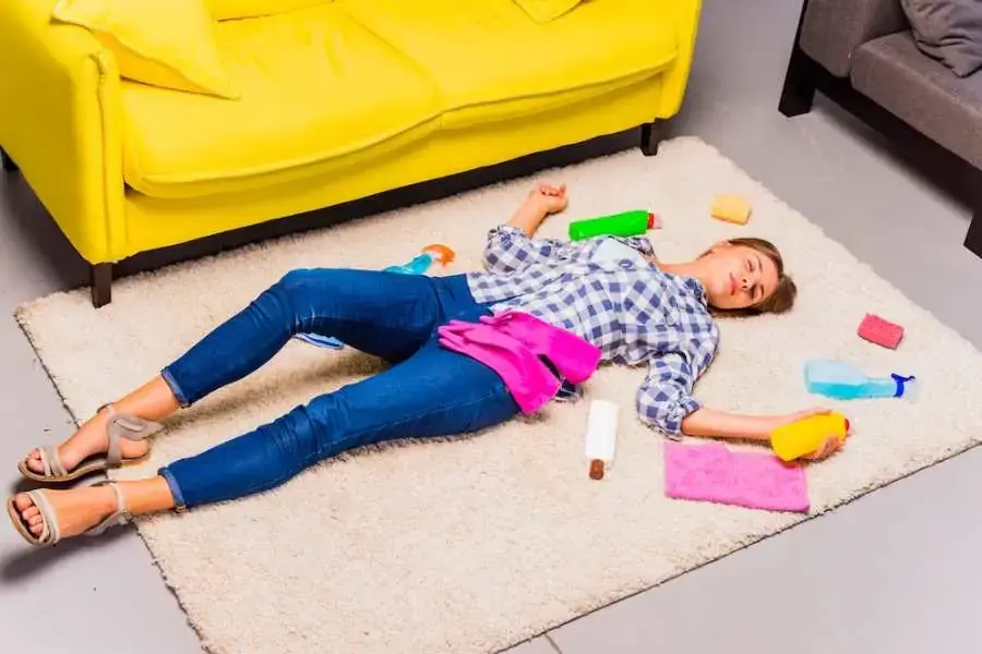 Có rất nhiều loại vết bẩn mà bạn không thể làm sạch hoàn toàn