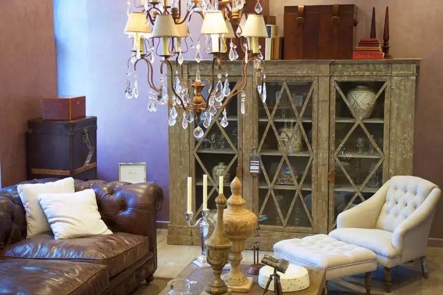 Phong cách Vintage được áp dụng trong nhiều lĩnh vực khác nhau