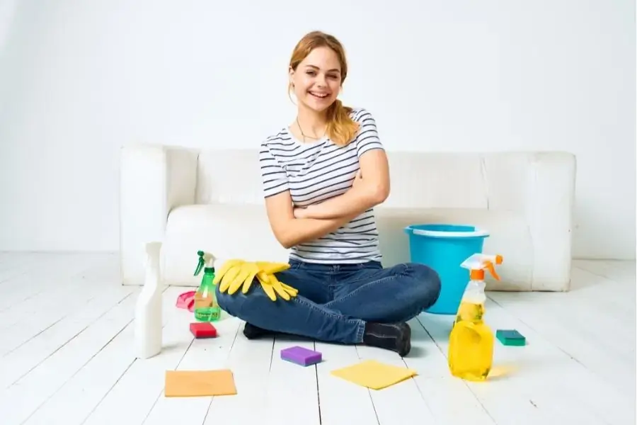 Làm việc với tâm trạng vui vẻ