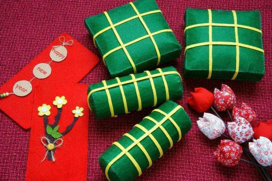 Lựa chọn quà Tết phù hợp cho từng đối tượng người nhận