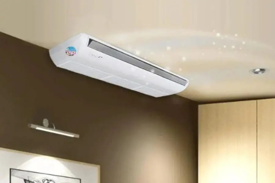 Máy lạnh áp trần là gì?.