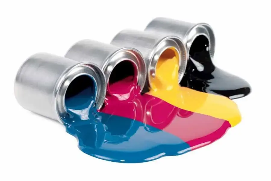 Sử dụng các loại mực in chất lượng và được nhiều người tin dùng