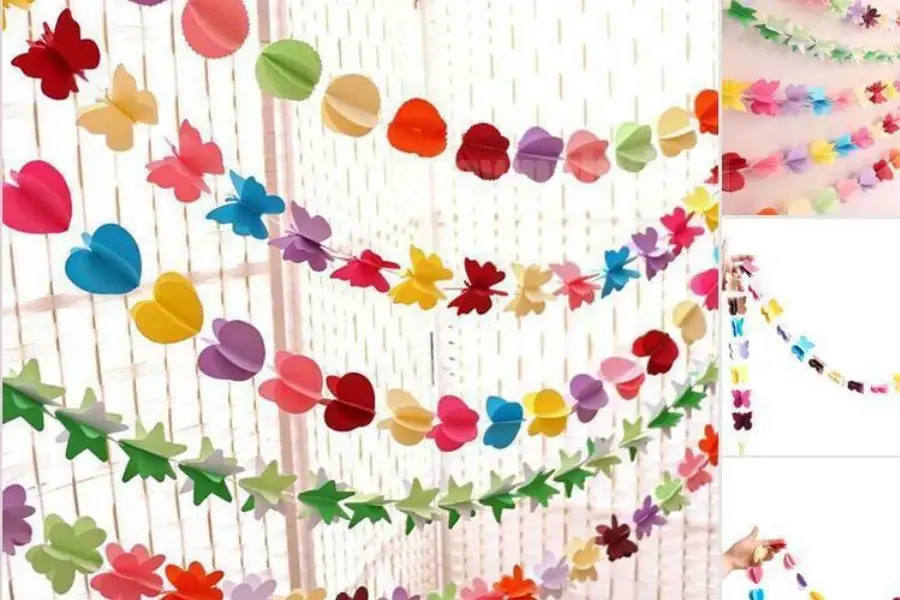 Trang trí lên cửa sổ sao cho hài hòa và ngắm thành phẩm