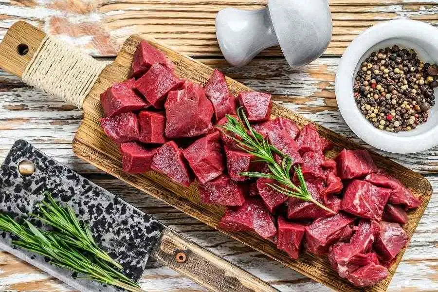 Acid folic có rất nhiều trong gan bò, hỗ trợ hệ thống miễn dịch, tăng cường sức khỏe sinh sản.