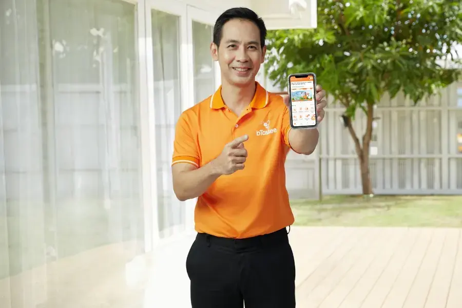 Giá cả công khai minh bạch trên app bTaskee.