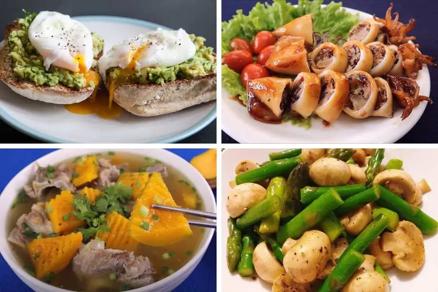 Gợi ý thực đơn tiết kiệm và dinh dưỡng ngày 17.