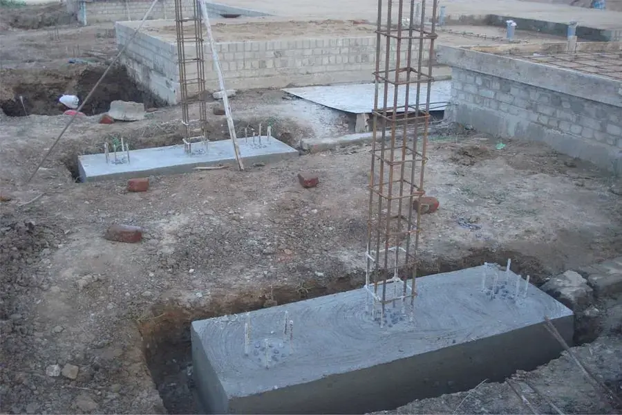Ép các đoạn cọc