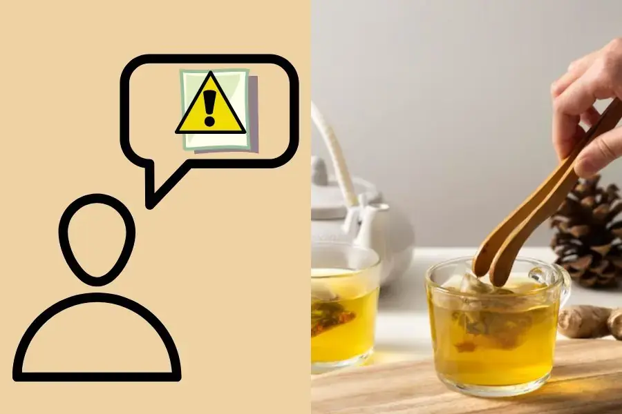 Uống nước mát không đúng cách có thể gây ảnh hưởng xấu đến sức khỏe.