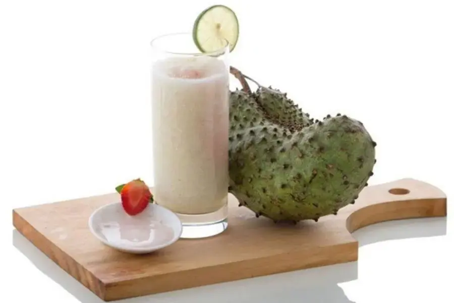 Sinh tố mãng cầu xiêm