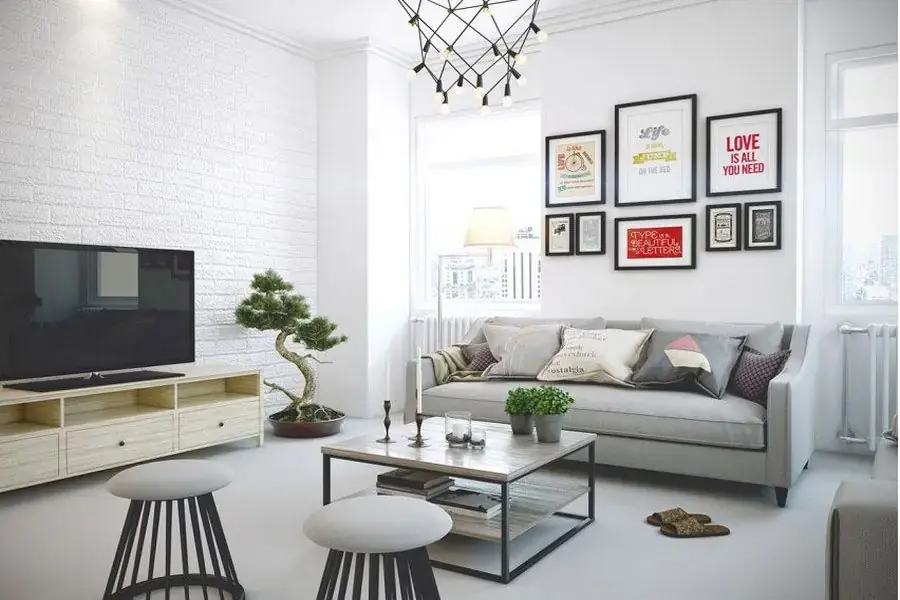 Các món đồ nội thất mới thay đổi không gian ngôi nhà