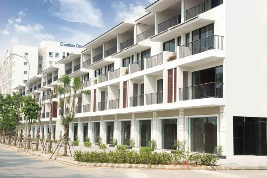Căn hộ Shophouse có vốn đầu tư khá lớn