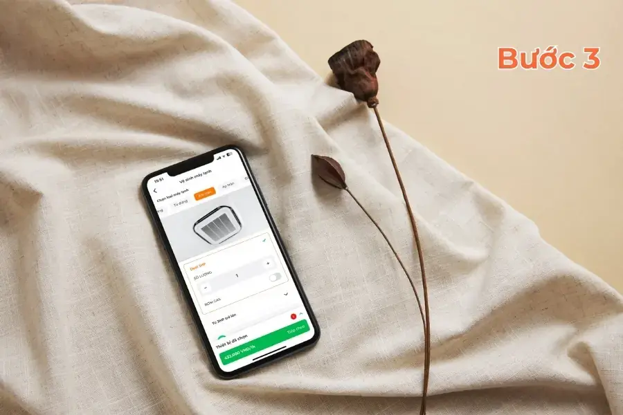 Chọn đúng loại máy lạnh và công suất tương ứng.