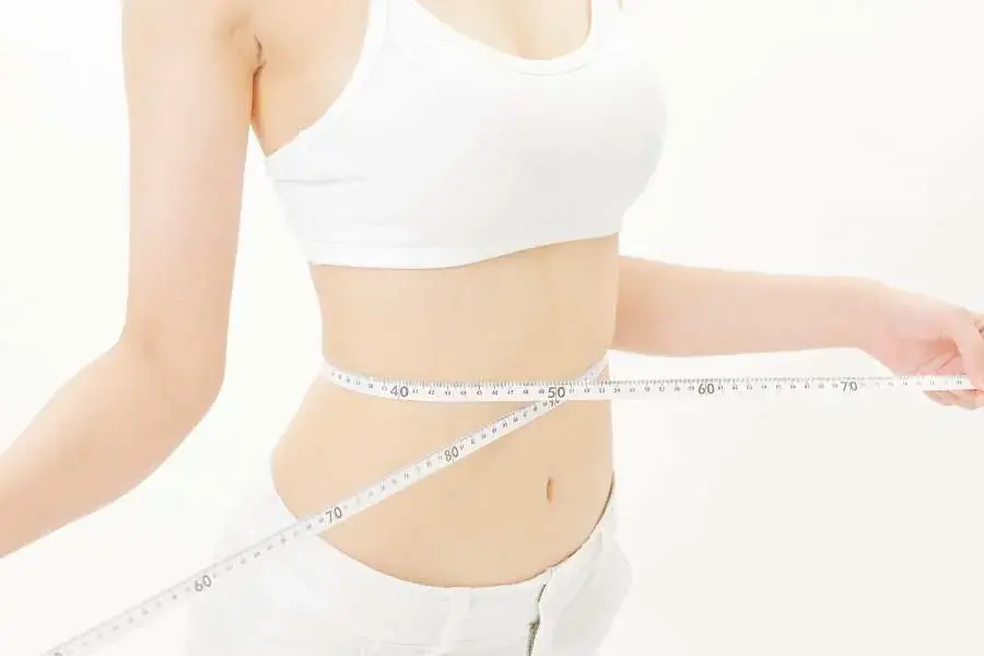 Giúp giảm cân, duy trì vóc dáng cân đối