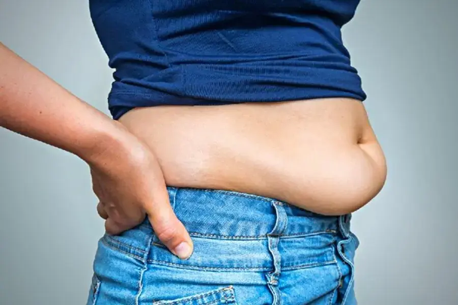 Ăn bánh tiêu quá nhiều có thể gây thừa cân, béo phì.