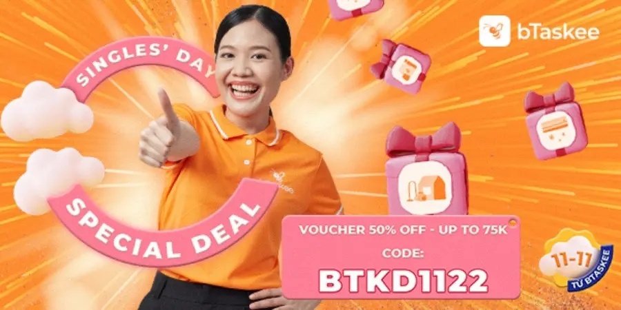 Ngày Độc Thân - Nhận "Thính" Độc Nhất | Giảm 50% Dịch Vụ