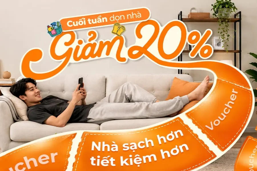 Don Nha Cuoi Tuan