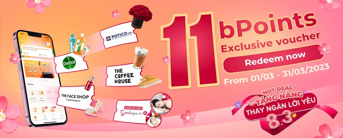 Hot Deal Tặng Nàng, Thay Ngàn Lời Yêu
