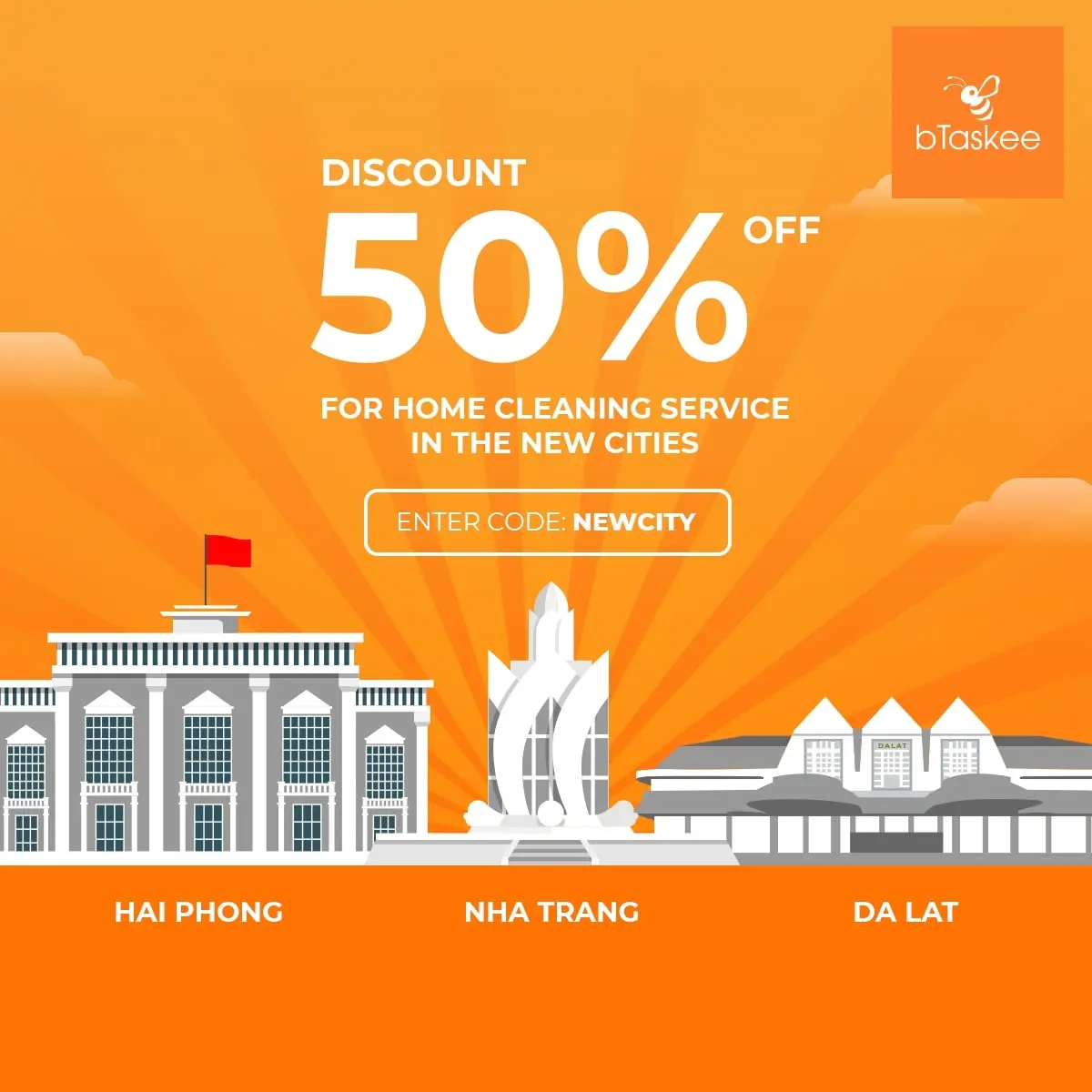 Đập tan cái nóng - giải phóng việc nhà