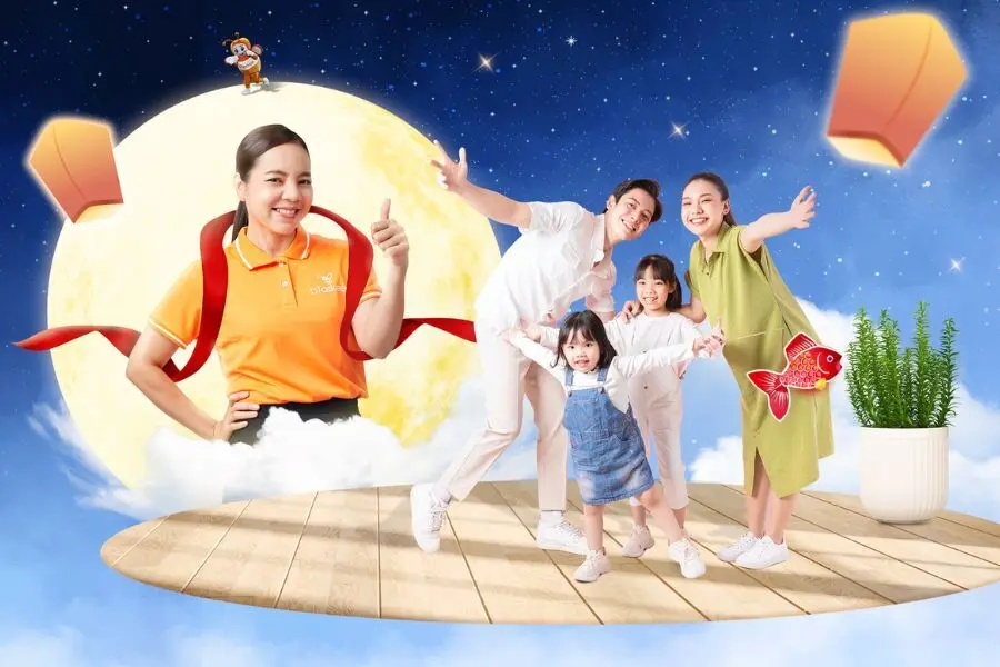 Hot Deal | Trung Thu Sum Vầy, Sạch Tỏa Hương Bay