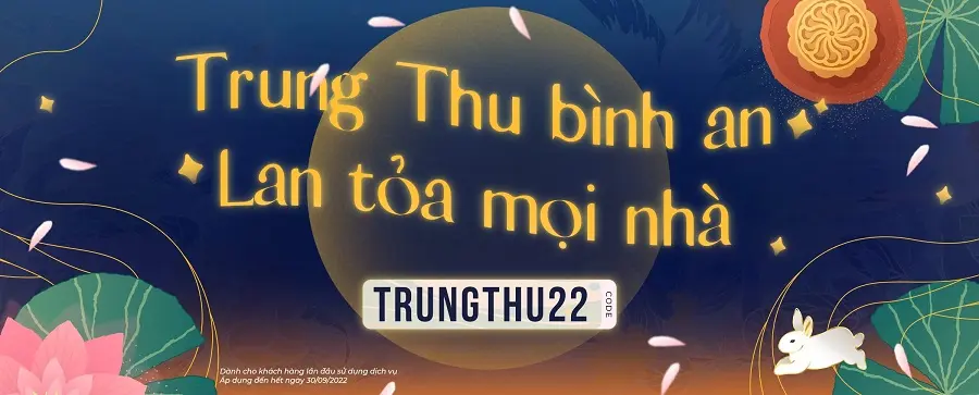 Vui Tết Trung Thu - bTaskee Giảm Đậm 100K