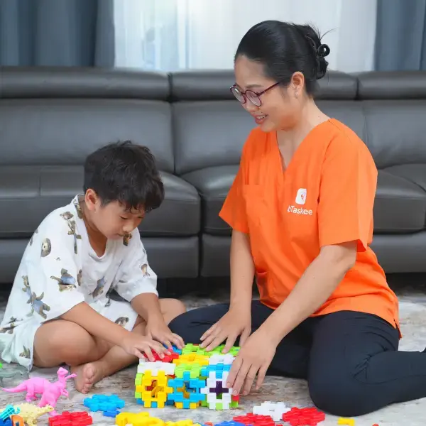 4 Phẩm chất của một bảo mẫu trông trẻ bCare