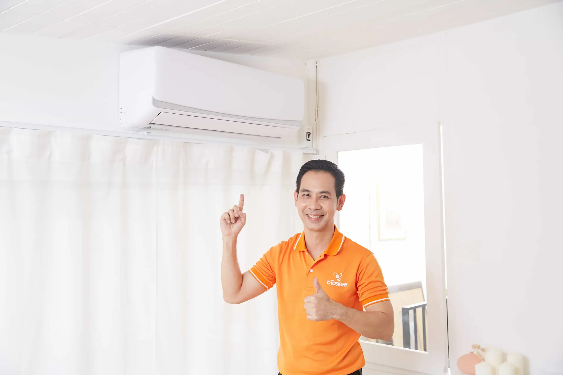 5 Reasons to Choose bTaskee's Air Conditioner Removal & Installation Service