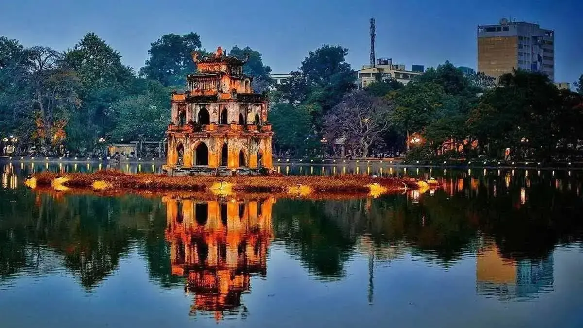 Northern Vietnam