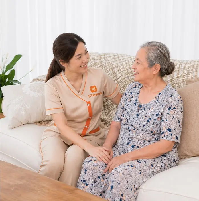 6 Phẩm chất của Chăm sóc viên bCare