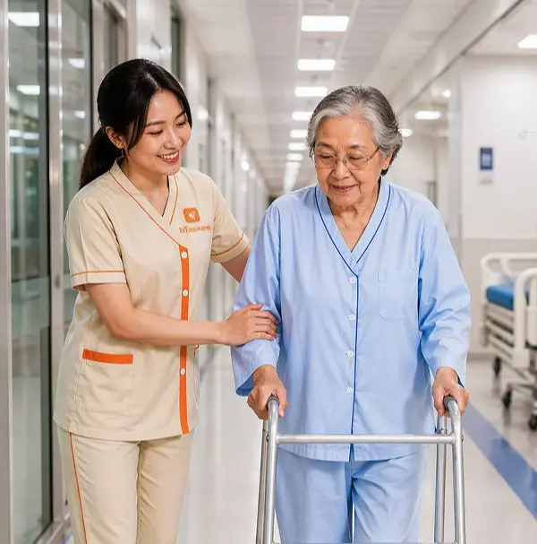6 Phẩm chất của Chăm sóc viên bCare