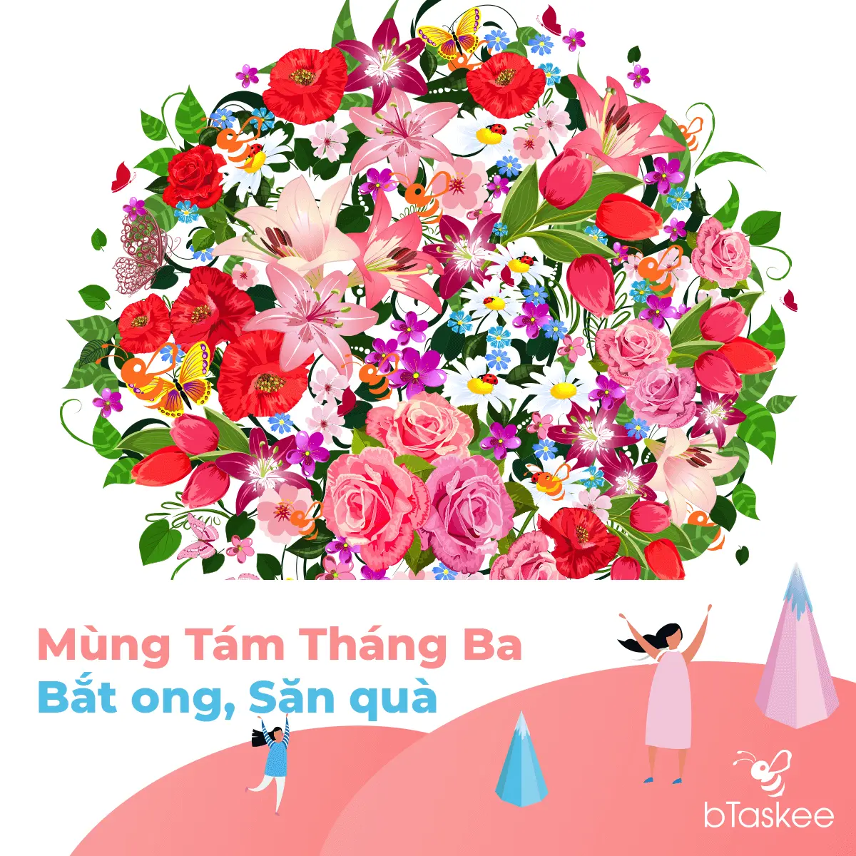 ?? BẮT ONG, SĂN QUÀ - DỌN DẸP NHÀ MIỄN PHÍ! ??