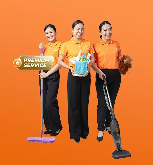 Nikmati Premium Service Kami