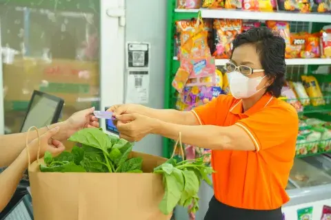 Đi chợ