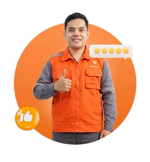 Why Choose bTaskee’s Water System Cleaning Service?