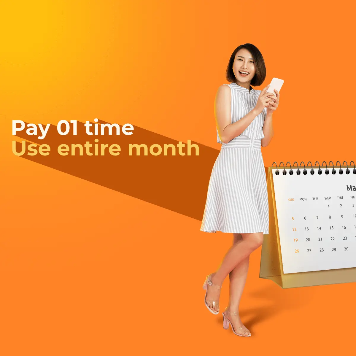 [Hà Nội] Đặt việc một lần dùng mấy tháng lận