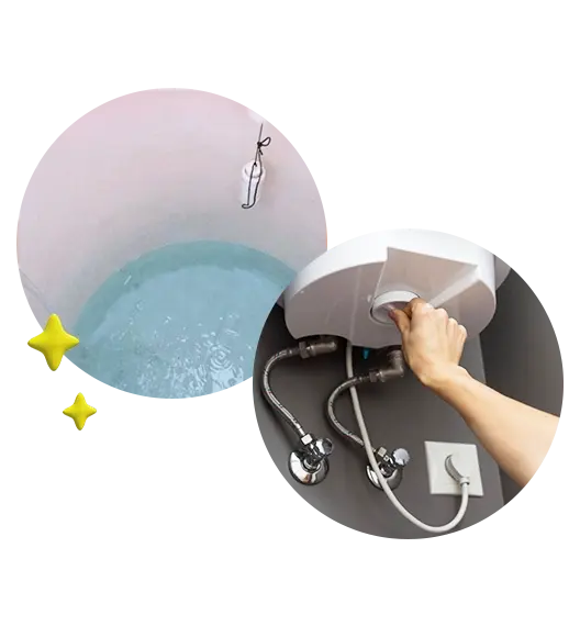 Types of Water System Cleaning Sub-Services