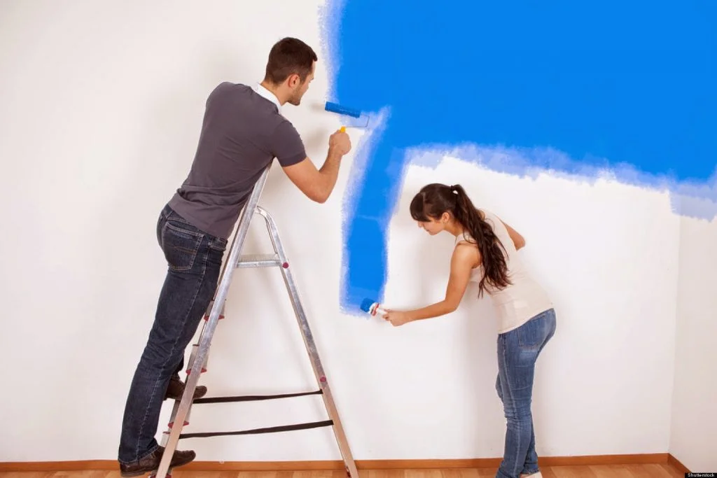 19 Cách Khử Mùi Sơn Nhà Mới Nhanh Chóng Và An Toàn