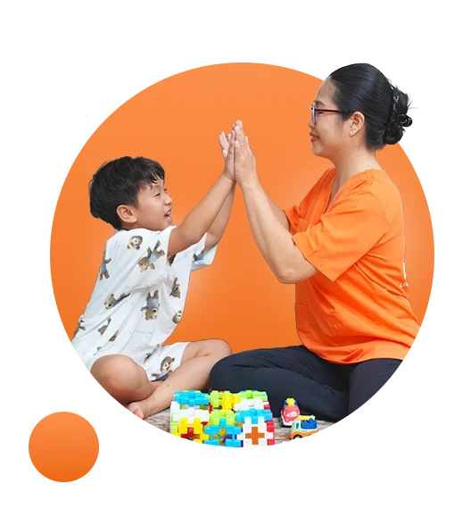 Professional Child Care Service